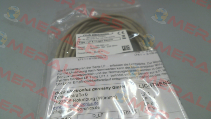 LF8.1 Rinck Electronic