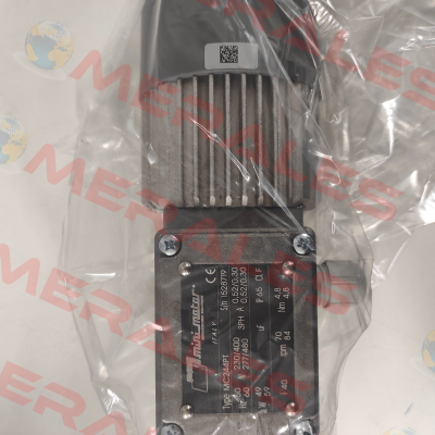 MC 244 PT 40- B3 Minimotor