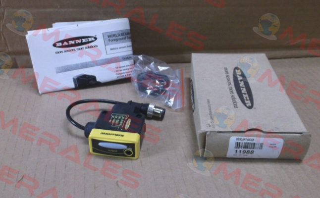 QS30AFF400Q5 Turck