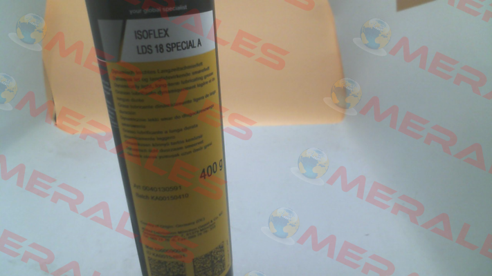 Isoflex LDS 18 Special A-400 g Kluber