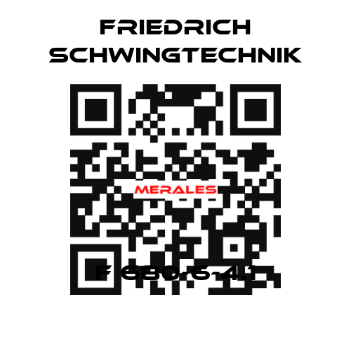 F 680-6-4.1 Friedrich Schwingtechnik