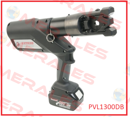 P/N: 5204-002500 Type: PVL1300DB Elpress