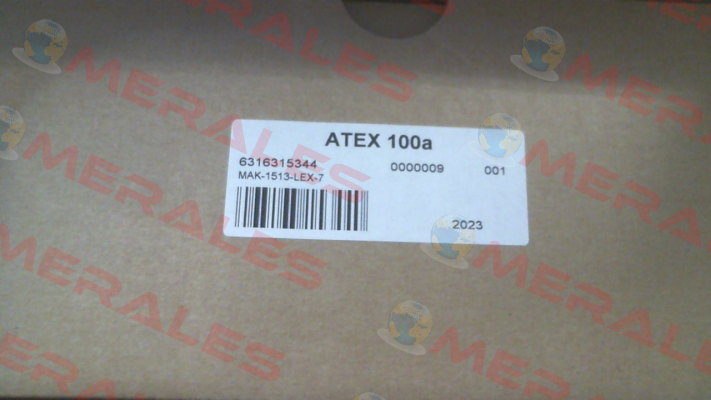 6316315344 / MAK-1513-LEX-7 Bernstein