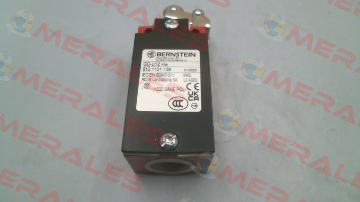 6121121139 / GC-U1Z HW Bernstein