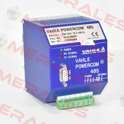 0910108/00 Vahle