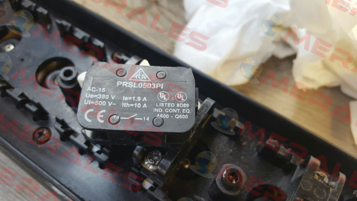 PRSL0503PI Ter Tecno Elettrica Ravasi