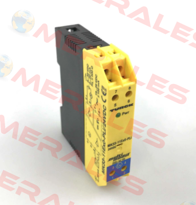 MK33-11EX0-PLI/24VDC Turck