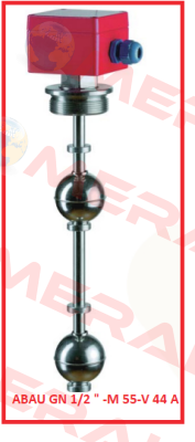 ABAU GN 1/2 " -M 55-V 44 A Ksr Kuebler