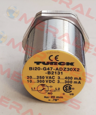 BI20-G47-ADZ30X2-B2131 Turck