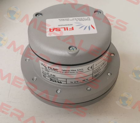 Ref. 2404 / L27 A99 Filsa