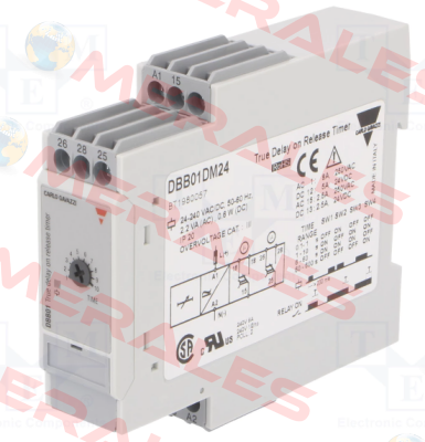 DBB01DM24 Carlo Gavazzi