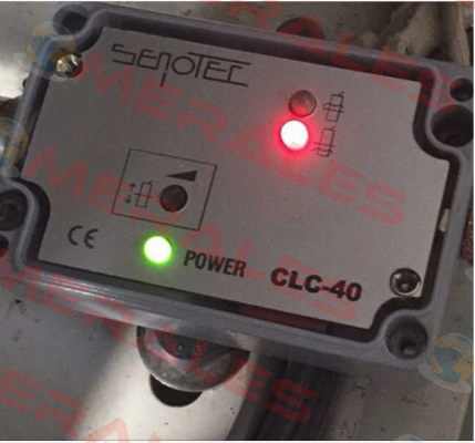 20 040 05 Type CLC 40-L05  Senotec