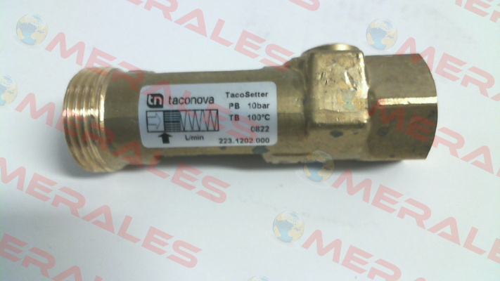 223.1202.000 Taconova