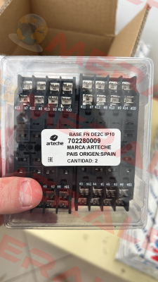 FN DE2C IP10 Arteche