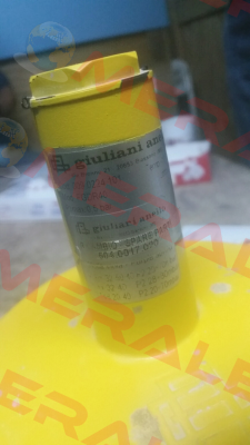 FGDR40  Giuliani Anello