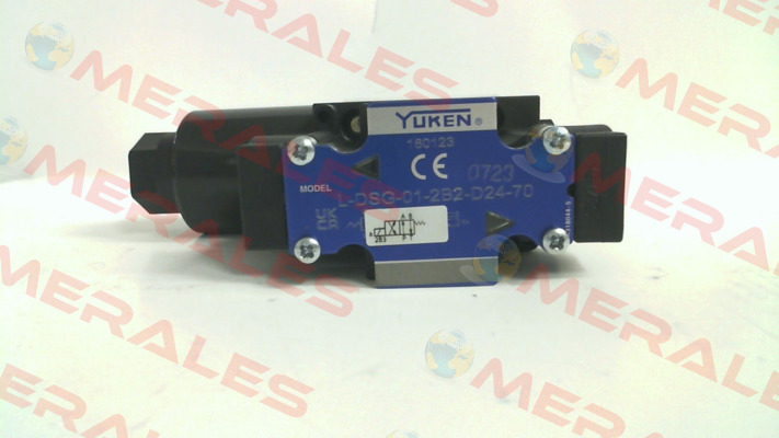 L-DSG-01-2B3-D24-70 Yuken