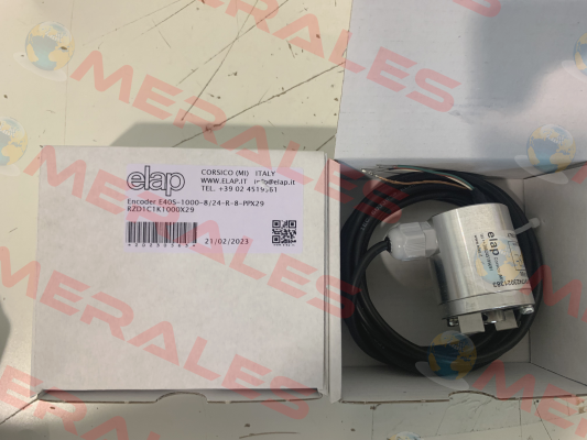 RZD1C1K1000X29  E40S-1000-8/24-R8-PPX29 ELAP