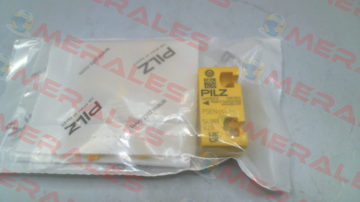 p/n: 541180, Type: PSEN cs4.1   1 actuator Pilz