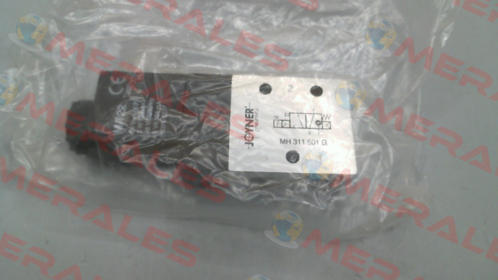MH 311501G (G312111102400) Joyner Pneumatic