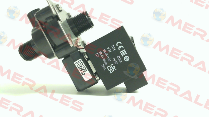 PN: 200011611 / Type: D132V23-Z130A-G1/2-DN9.0-24VAC Sirai