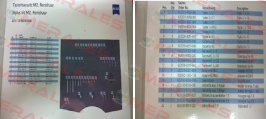 A-5000-7807  Renishaw
