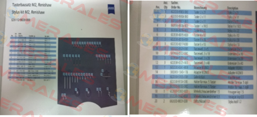 A-5000-7806 Renishaw