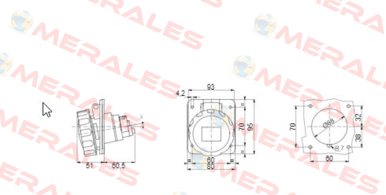 GW62244H Gewiss