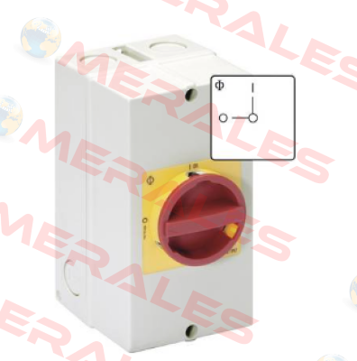 KG20 T203/40 KL51V Kraus & Naimer