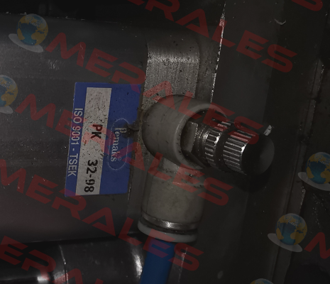 PK-032-SA0 Pemaks