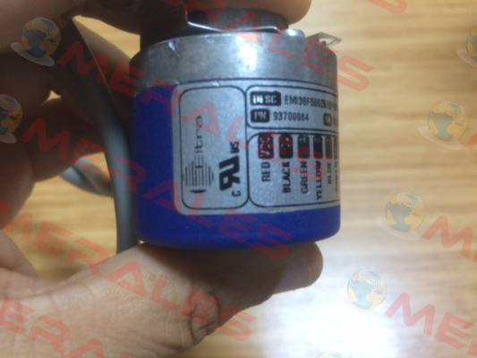 EMI38F500Z5/28P10X6PR.1029 (10809) Eltra Encoder