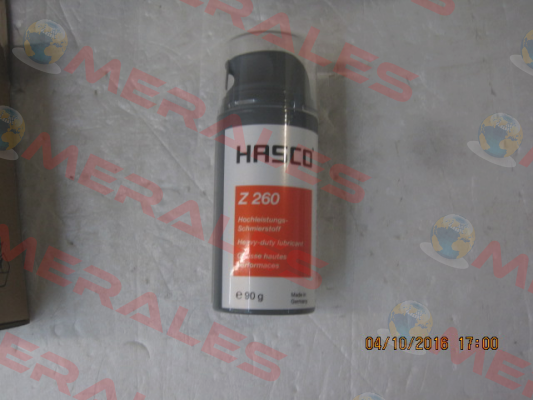 232297 / Z260/90x1 Hasco