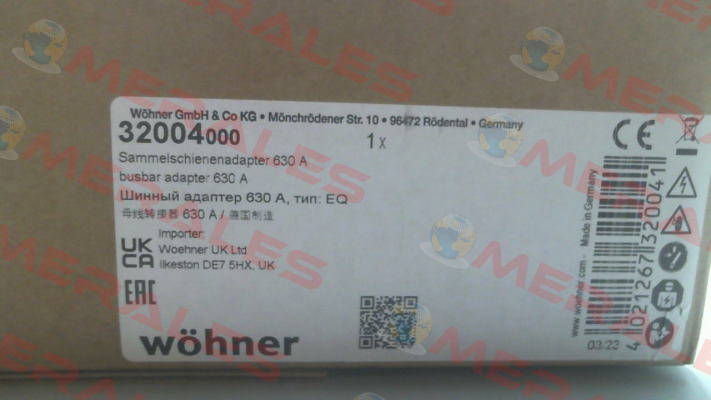 32004 Wöhner