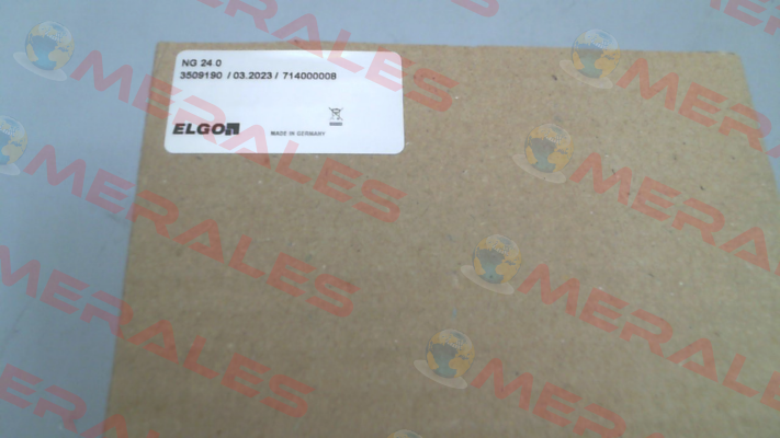 NG 24.0 Elgo