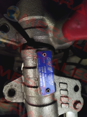 Type PMSE 16, 106-038-00163 OMFB Hydraulic