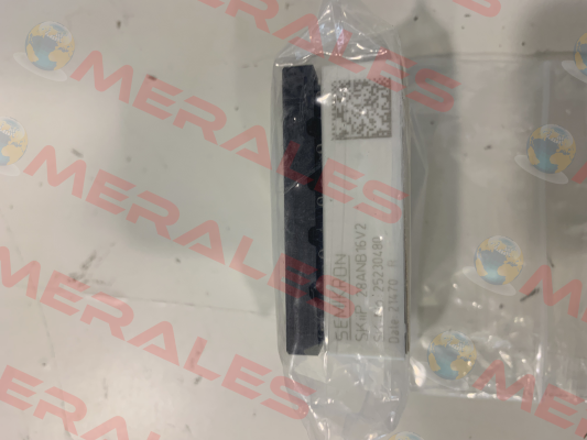 P/N: 25230480 Type: SKIIP 28ANB16V2 Semikron