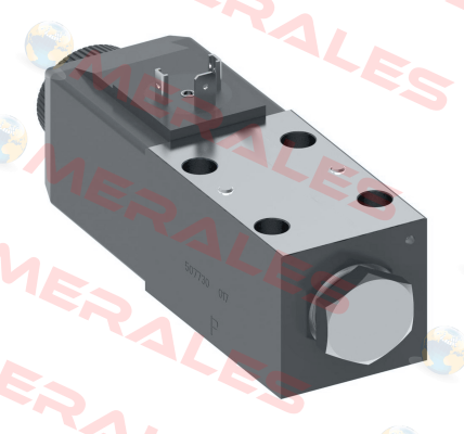 02-109031 / DG4V-3S-2B-M-U-H5-60 Vickers (Eaton)