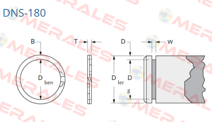 DNS-180 SMALLEY
