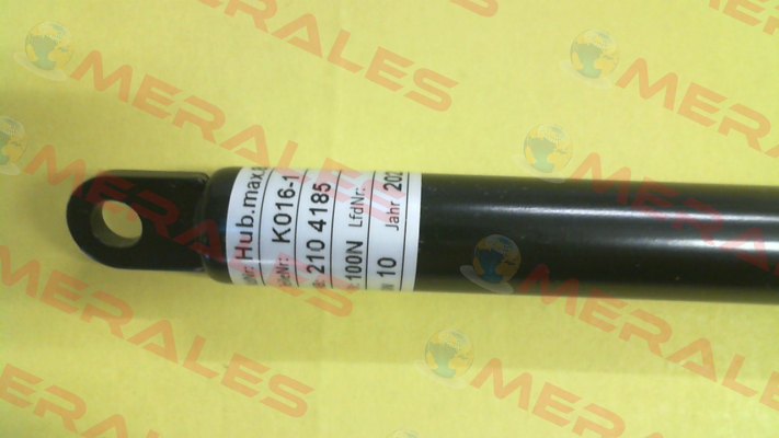 16-1 01610220A 100N Suspa