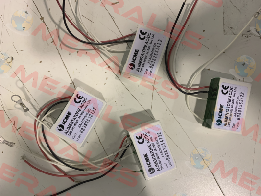 XAA001060000 Icme Motor