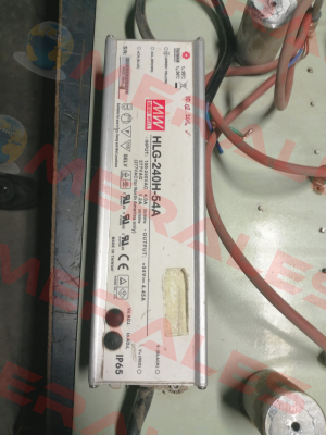 HLG-240H-54A Mean Well