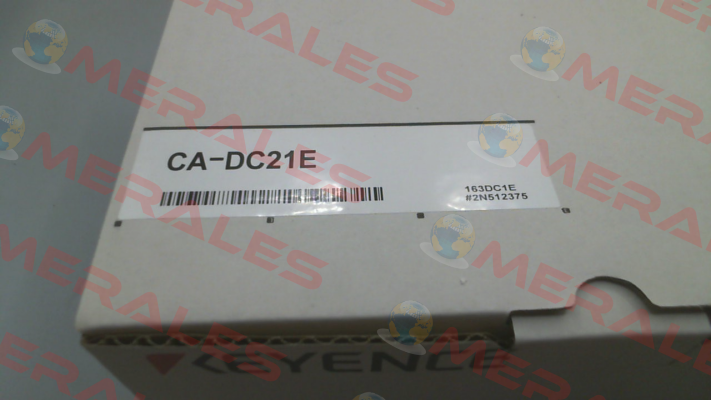 CA-DC21E Keyence