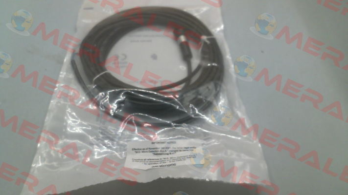 DGE/11-3D Micro Detectors / Diell (now Datasensing)