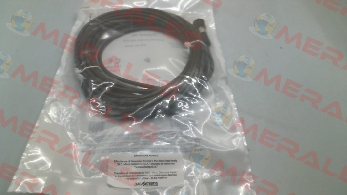DGR/DP-3D Micro Detectors / Diell (now Datasensing)