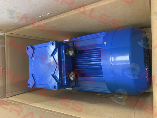 MX 160L kW 5,5 P10 B3 V.400/690/50Hz-3ph-50Hz CL.F IP55 Euromotori