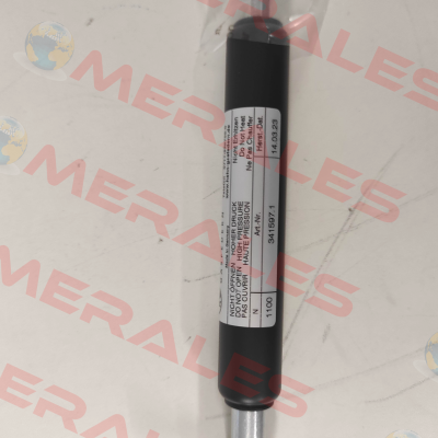 G10-23ST-43929 Hahn Gasfedern