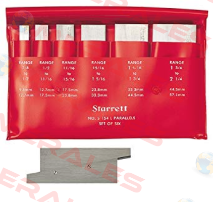 S154LZ Starrett