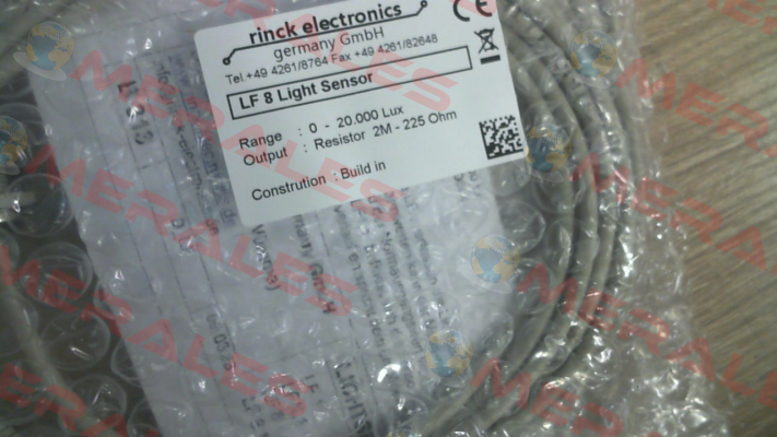 LF8 Rinck Electronic