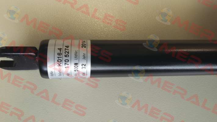 AB 1705274 / L1611262  Suspa