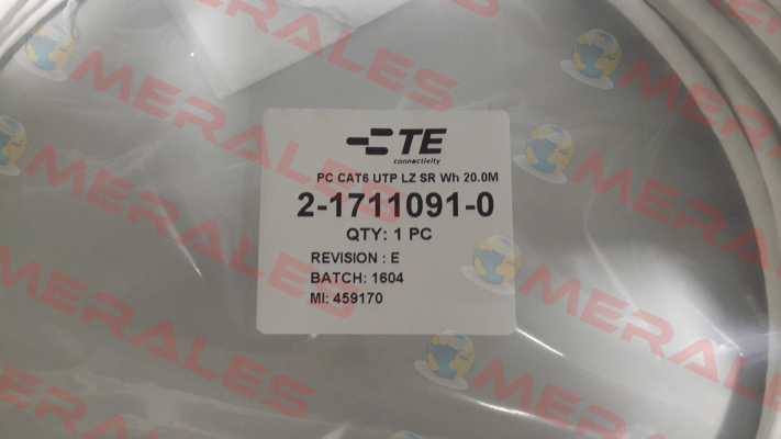 217110910  TE Connectivity (Tyco Electronics)