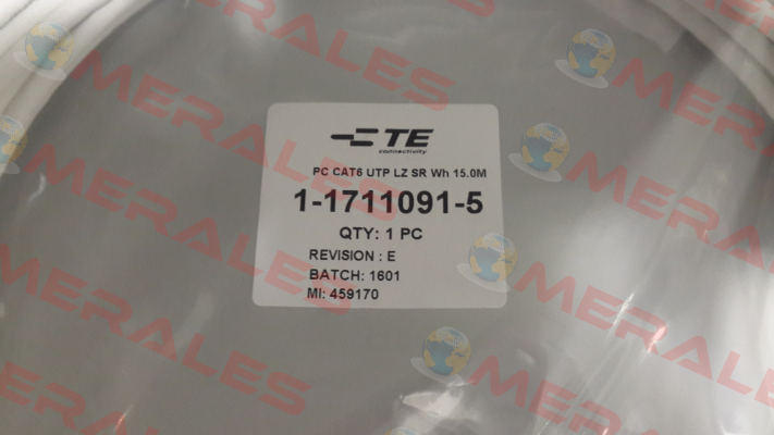 117110915  TE Connectivity (Tyco Electronics)